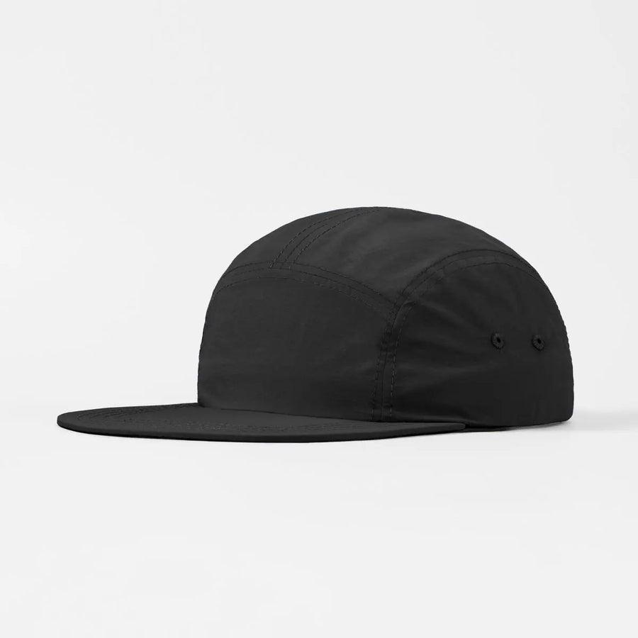 Camper 5-Panel in black