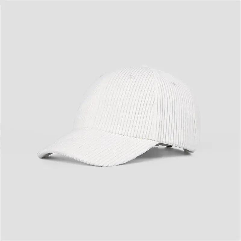 Lodge Corduroy Cap in stone