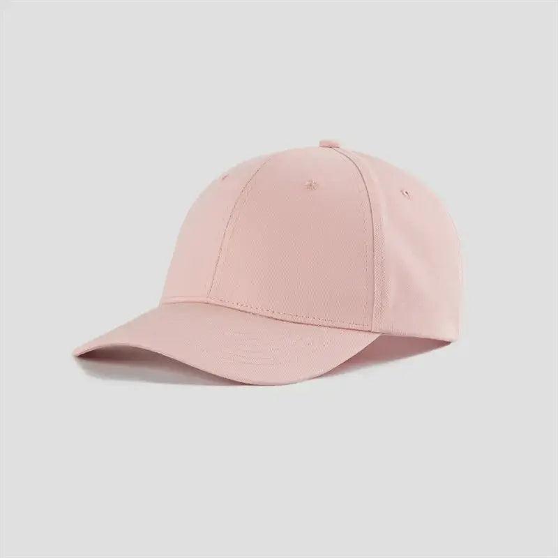 Mountain Structured Cap worn by a model