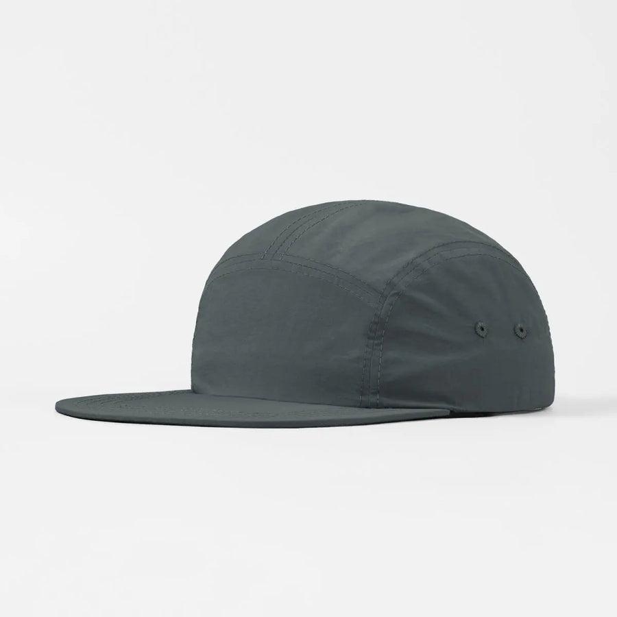Camper 5-Panel in charcoal
