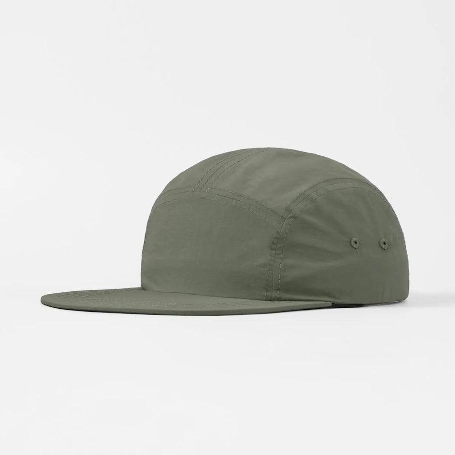 Camper 5-Panel in olive