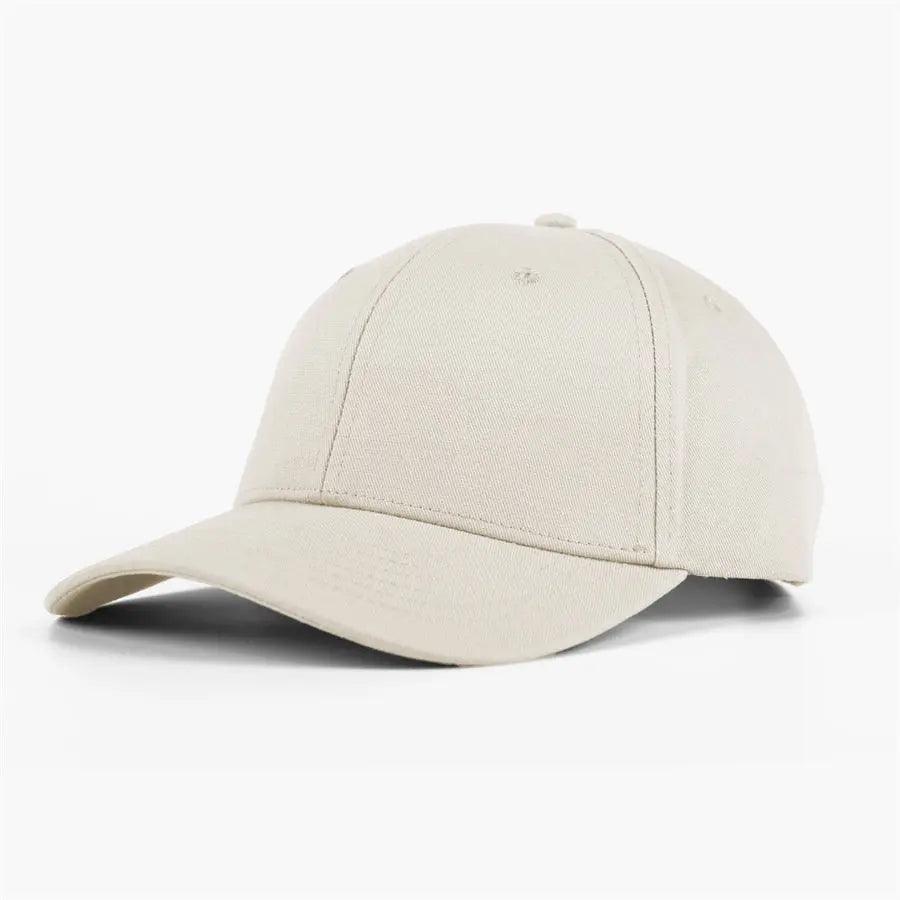 Mountain Structured Cap in stone