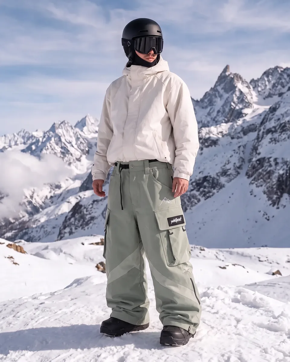 Alpine Sage Sage: on the mountain in alpine sage, concept render