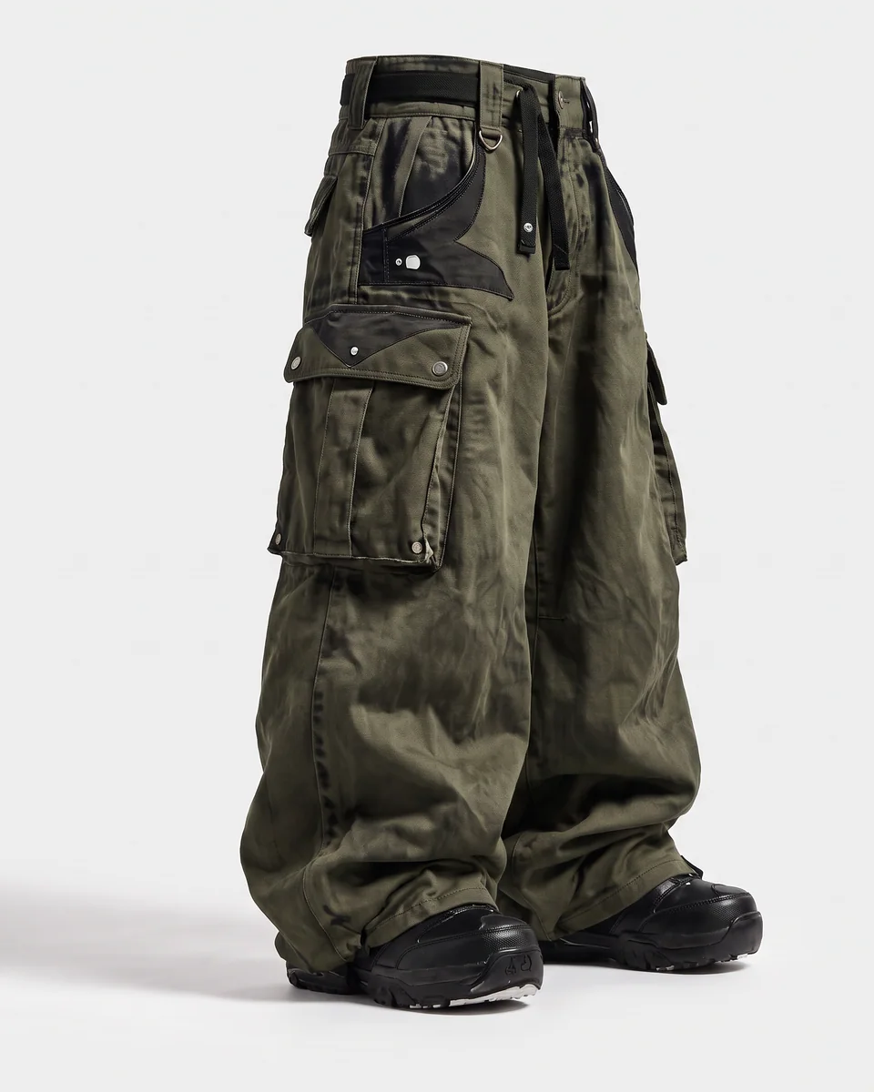Alpine Olive: side studio view, concept render