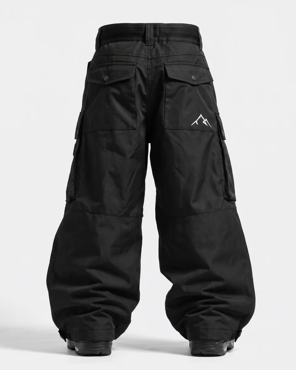 Apex Black: back studio view, concept render