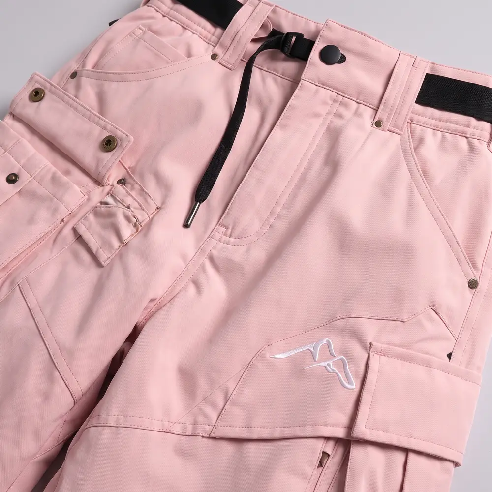 Basic Pink Pastel Pink: fabric and construction close-up, concept render