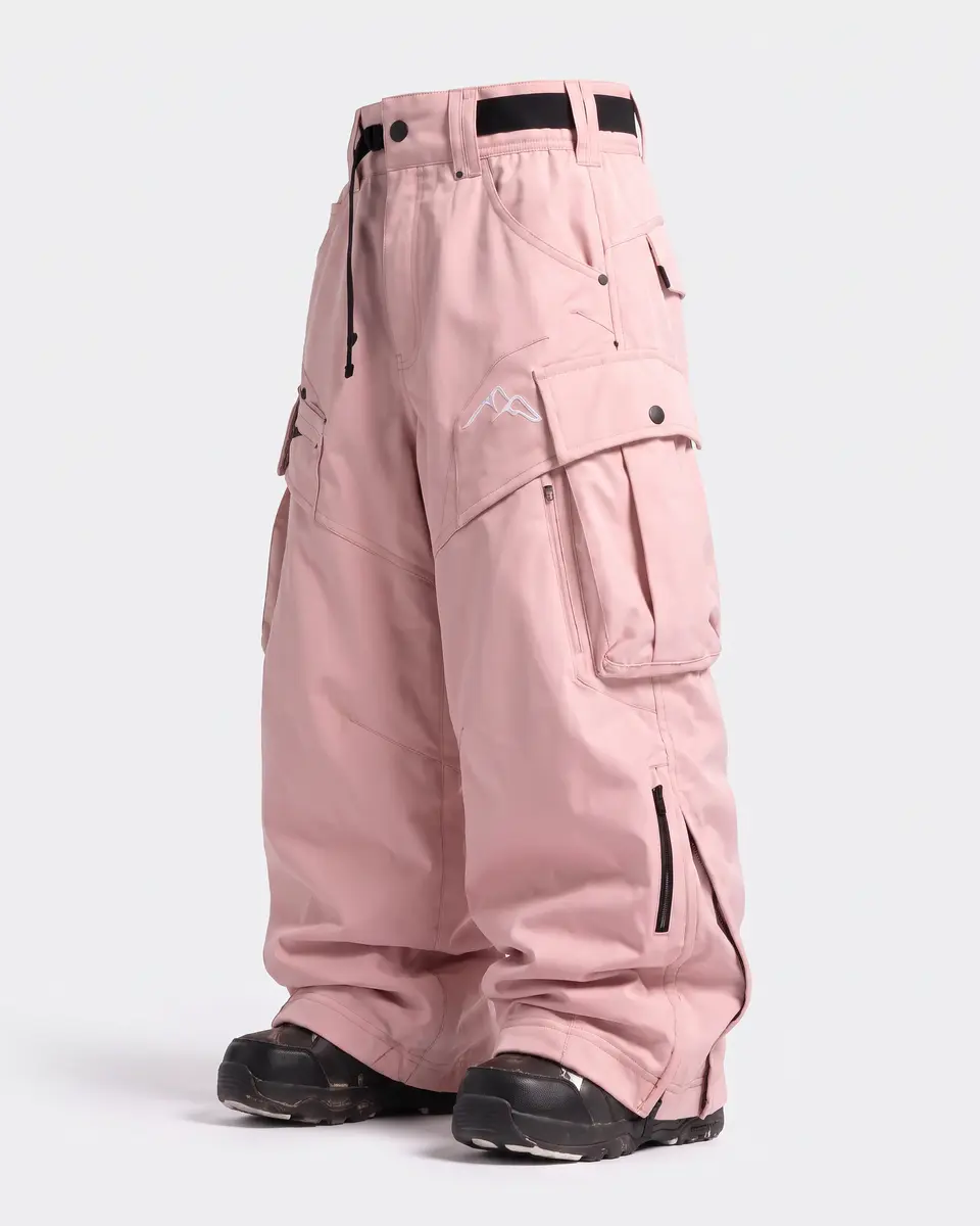 Basic Pink Pastel Pink: side studio view, concept render