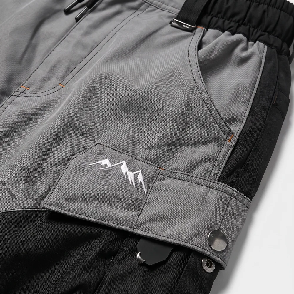 Shadow Grey: fabric and construction close-up, concept render