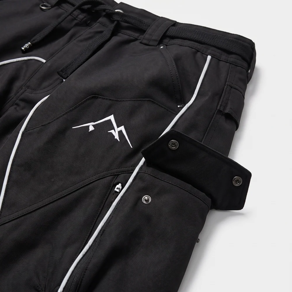 Summit Reflective: fabric and construction close-up, concept render