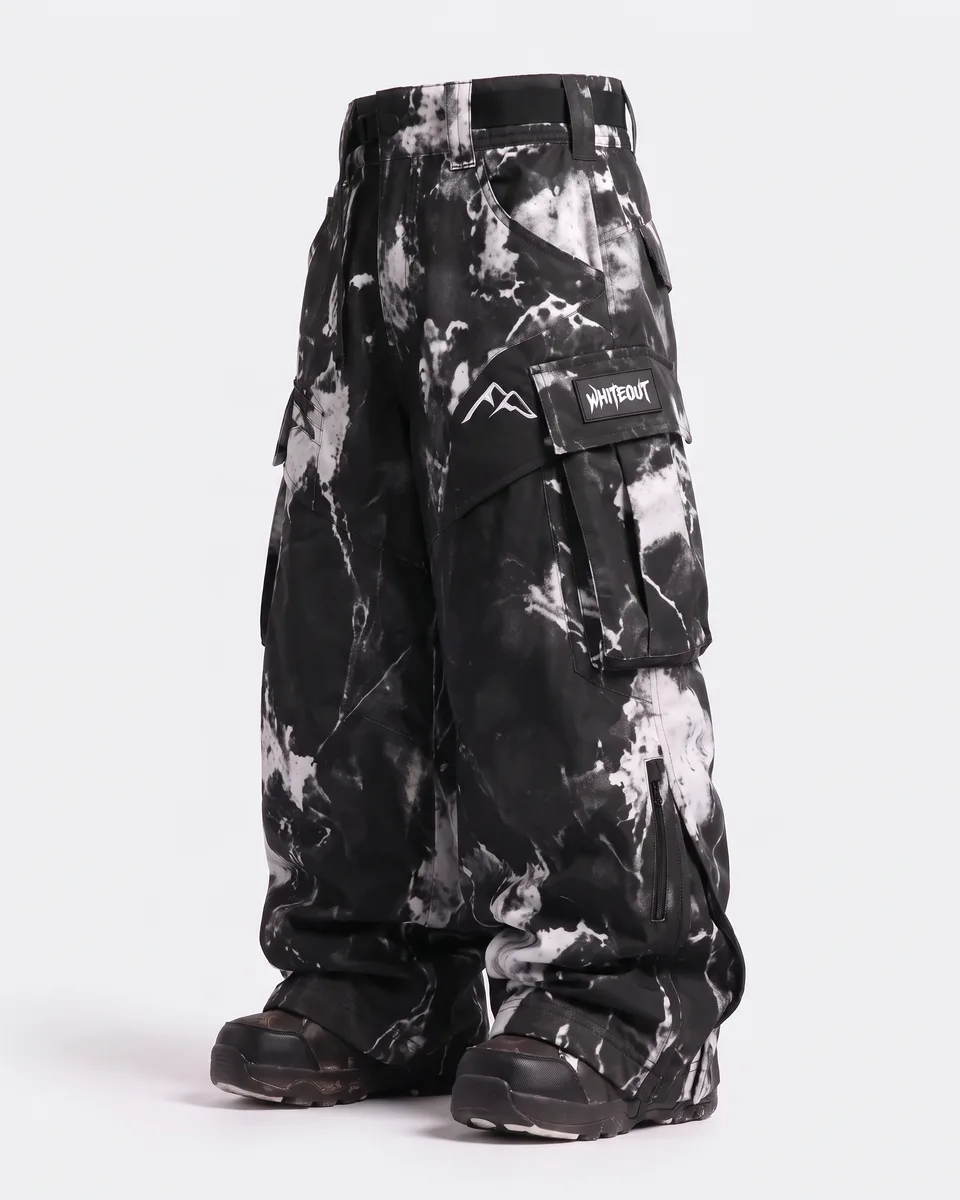 Summit Obsidian Black / Ink Wash: side studio view, concept render