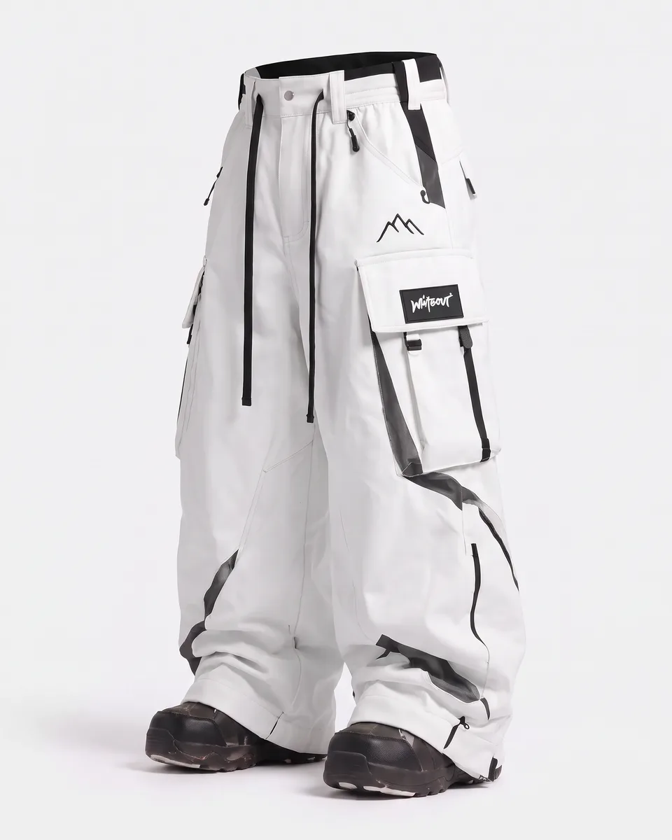 Summit Peak Optic White: side studio view, concept render