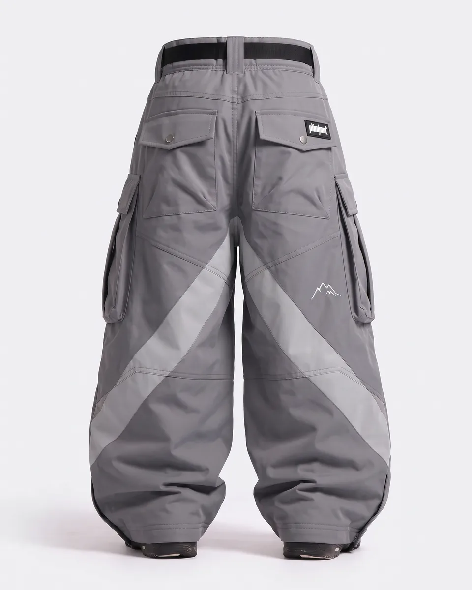 Tundra Slate Slate Grey: back studio view, concept render