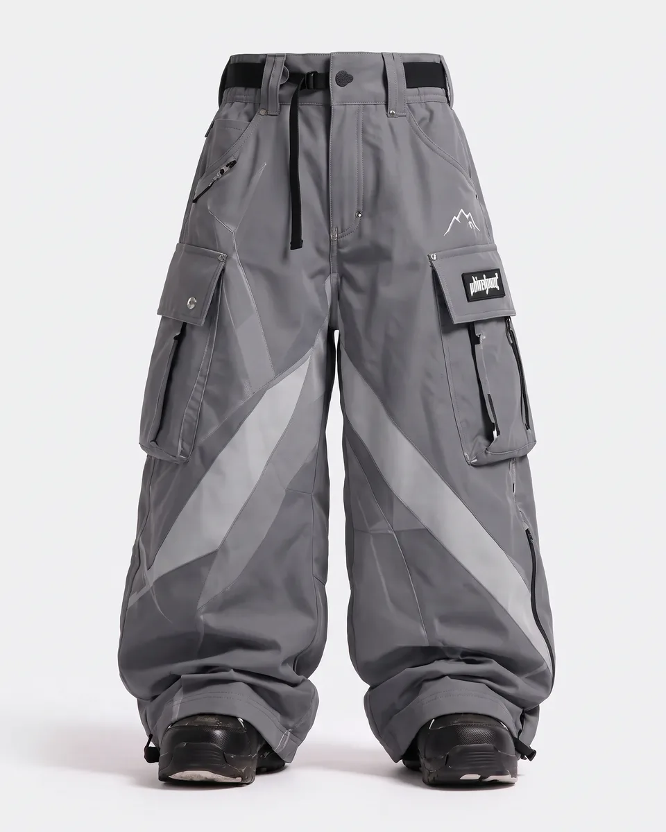 Tundra Slate Slate Grey: front studio view, concept render