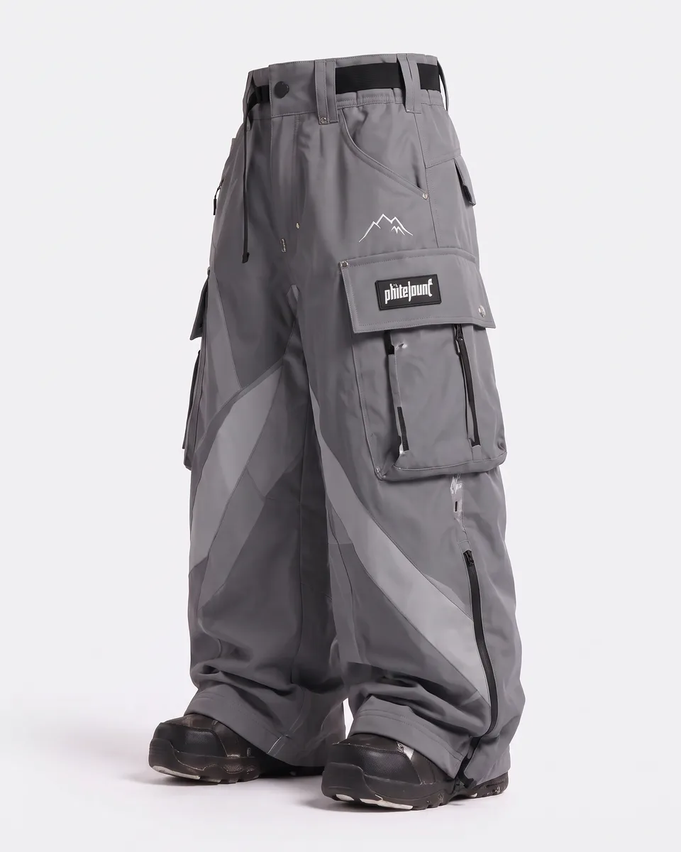 Tundra Slate Slate Grey: side studio view, concept render